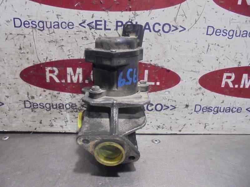 Recambio de valvula egr para citroën c3 hdi 70 furio referencia OEM IAM   