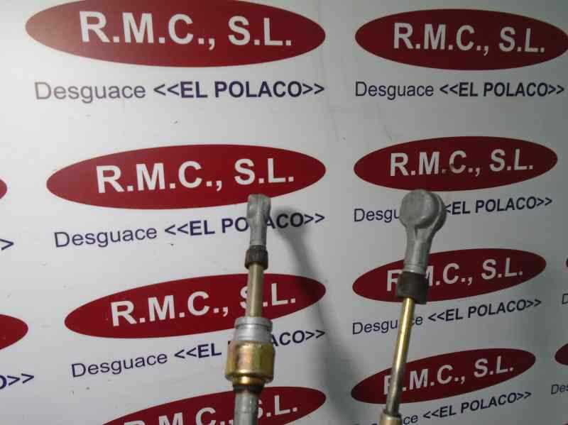 Recambio de cables cambio (bowden) para fiat doblo (119) 1.9 jtd cat referencia OEM IAM   