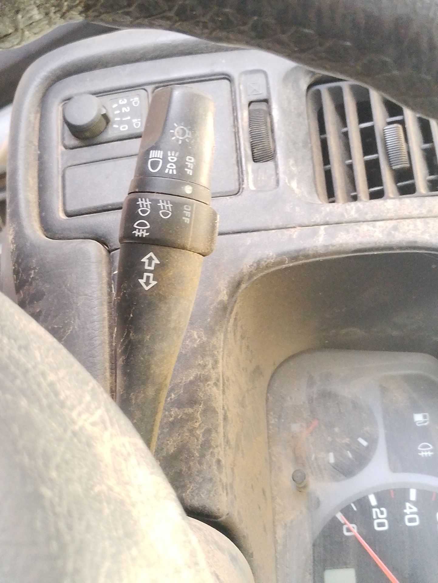 Recambio de mando intermitentes para nissan primera (p11) 1.6 16v referencia OEM IAM   
