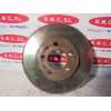 Recambio de disco freno delantero izquierdo para seat ibiza (6l1) 1.4 16v referencia OEM IAM   