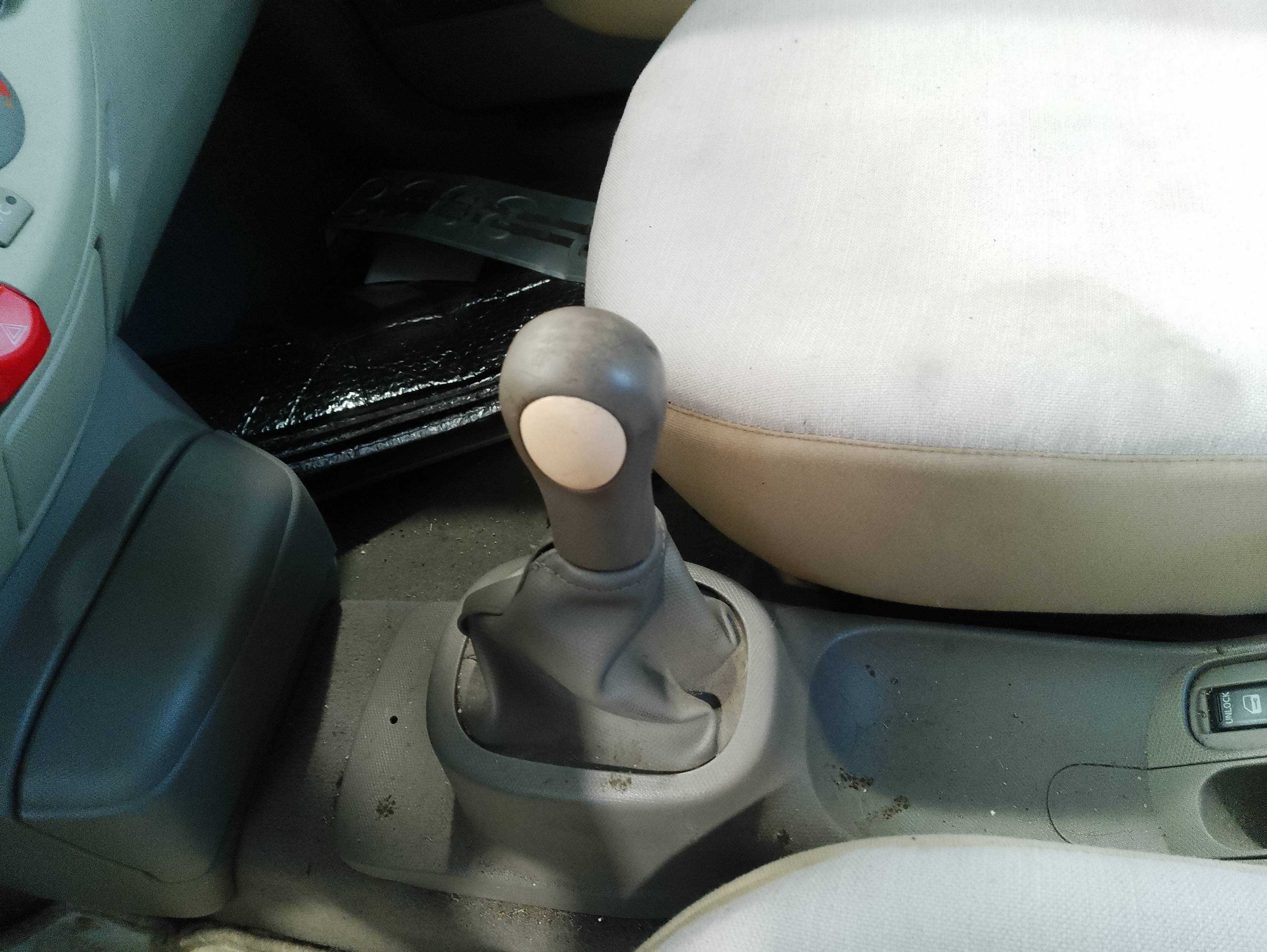 Recambio de palanca cambio para nissan micra (k12e) acenta referencia OEM IAM   