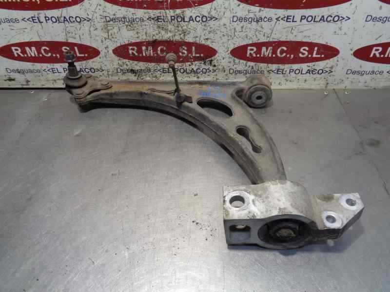 Recambio de brazo suspension inferior delantero izquierdo para volkswagen touran (1t1) highline referencia OEM IAM 1K0407153G  