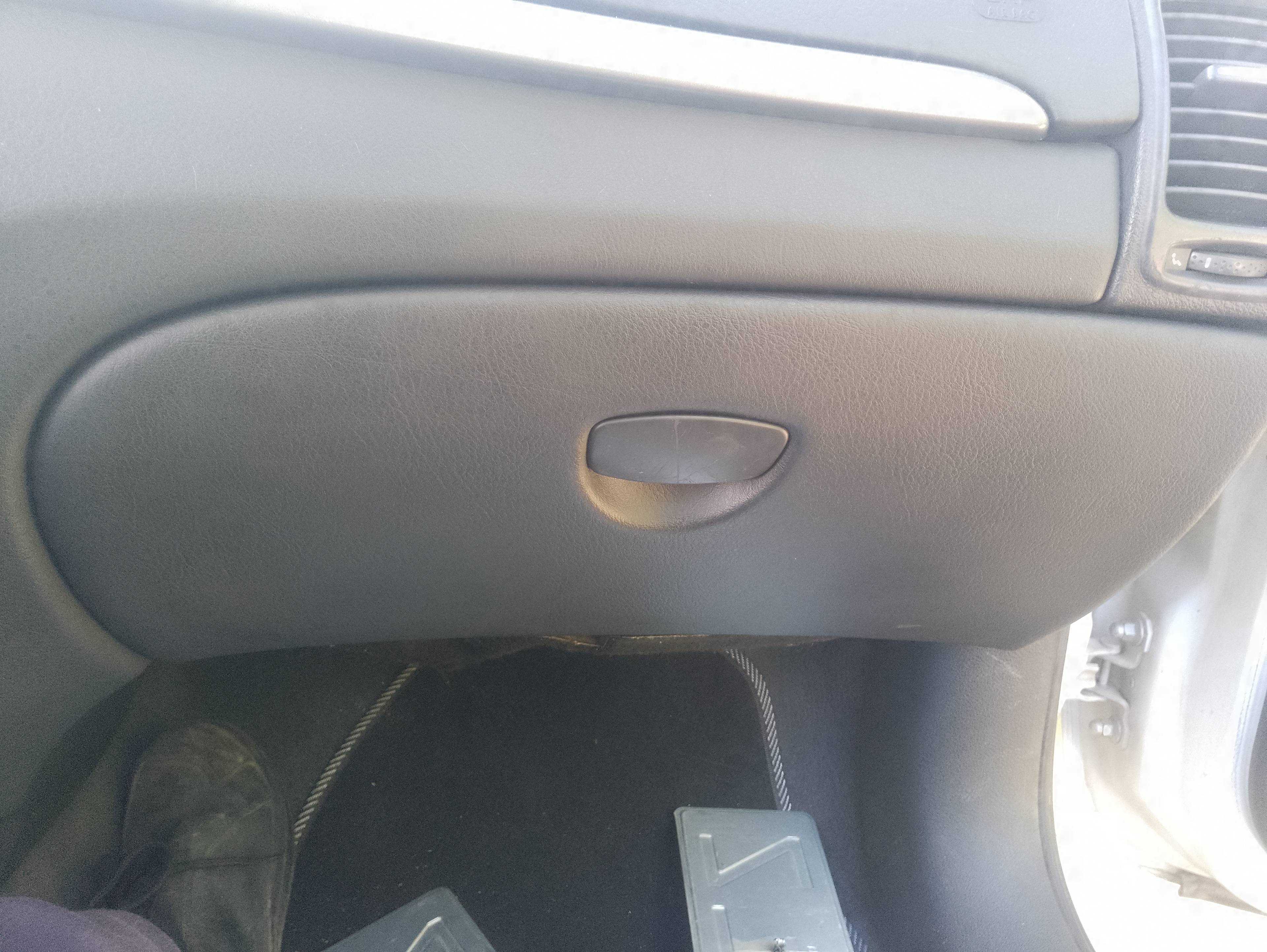 Recambio de guantera para renault laguna ii (bg0) authentique referencia OEM IAM   