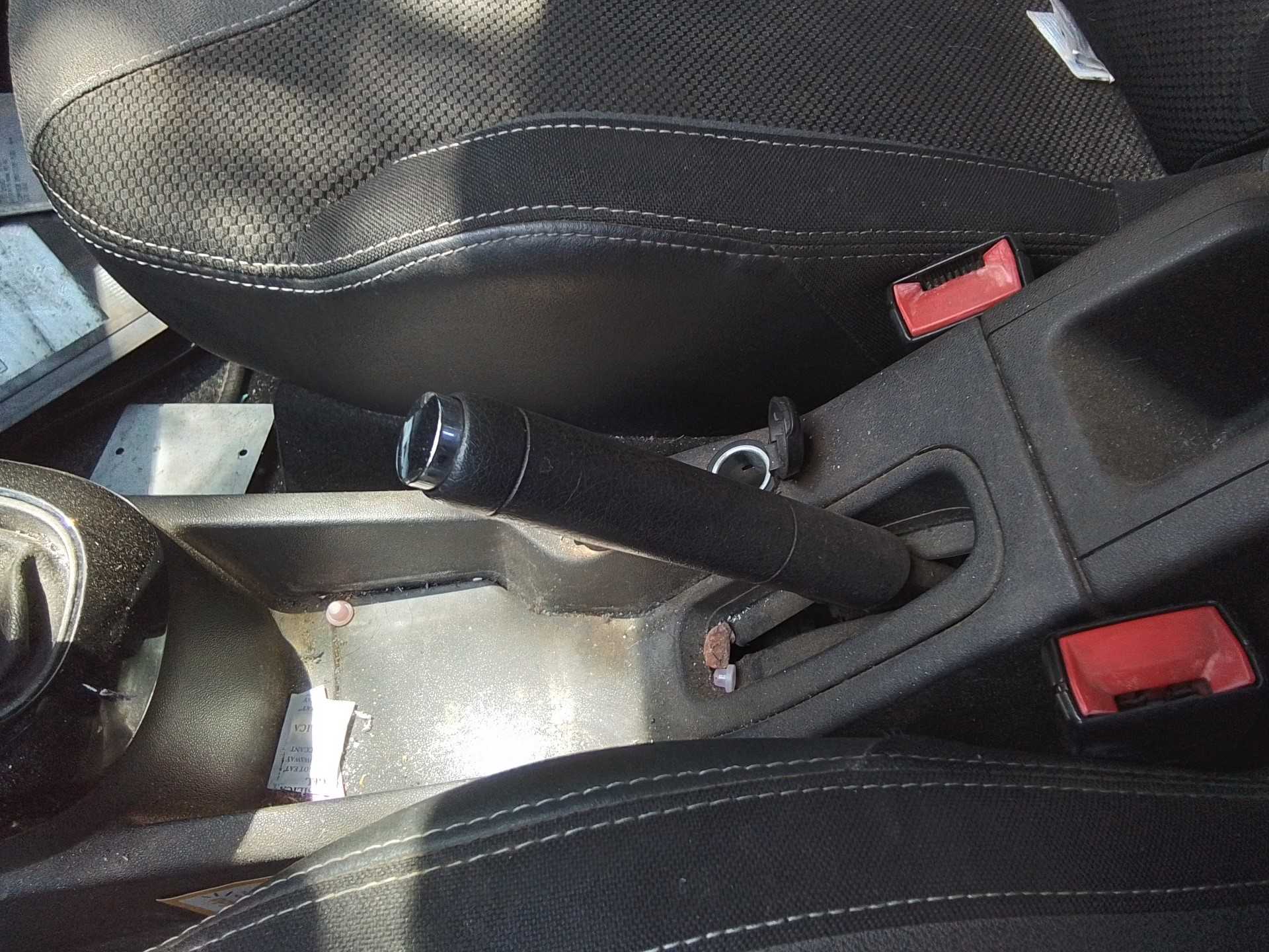 Recambio de palanca freno para citroën c3 selection referencia OEM IAM   