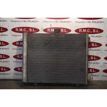 Recambio de condensador / radiador aire acondicionado para peugeot 207 x-line referencia OEM IAM 9653635980  