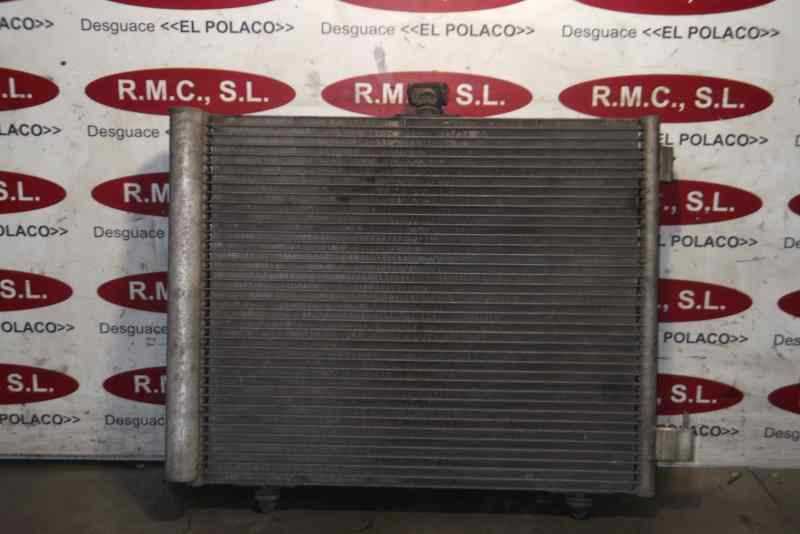 Recambio de condensador / radiador aire acondicionado para peugeot 207 x-line referencia OEM IAM 9653635980  