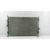 Recambio de radiador agua para opel corsa c comfort referencia OEM IAM 9809141780 M155196 