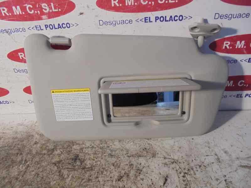 Recambio de parasol derecho para nissan juke (f15) 1.6 16v cat referencia OEM IAM   
